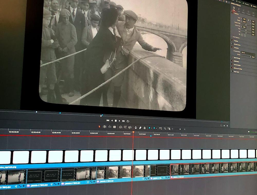 S&rsquo;initier au montage video [workshop]
